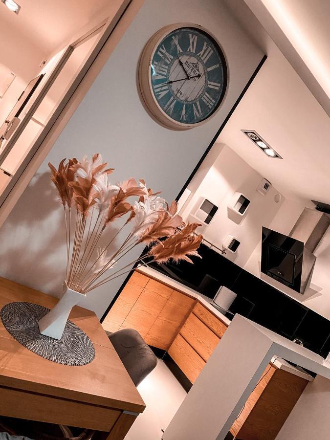 Apartament Solna 80 - Centrum Miasta Z Podziemnym Garazem Kielce Eksteriør bilde